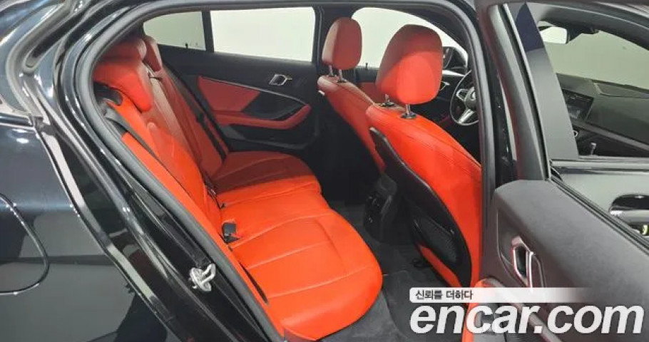 Bmw 1-Series 