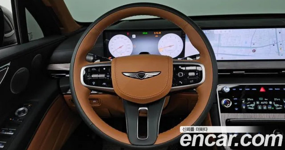 Genesis Gv80 