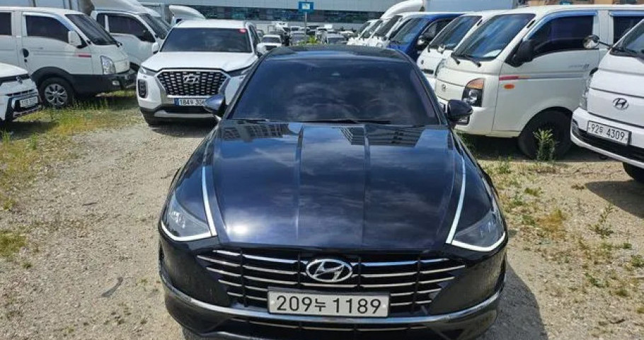 Hyundai Sonata 