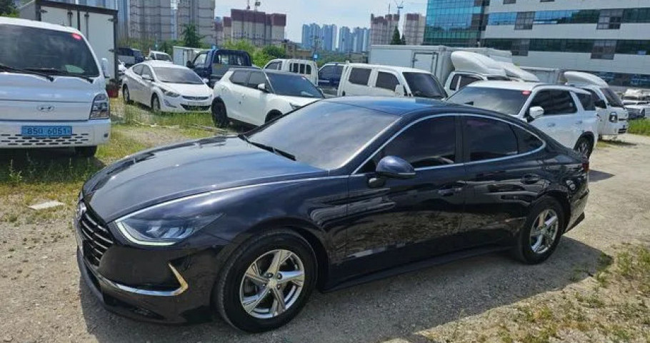 Hyundai Sonata 