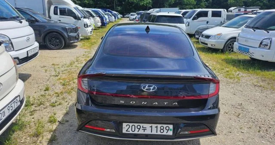 Hyundai Sonata 