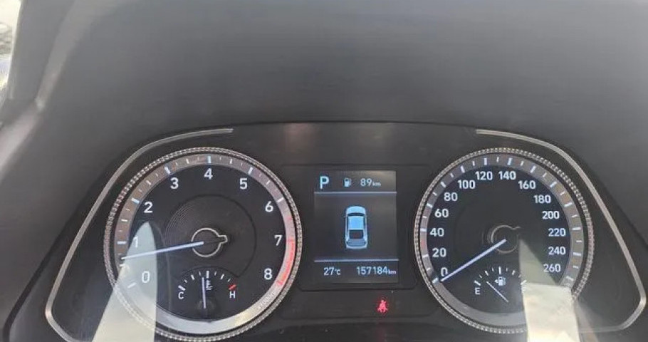 Hyundai Sonata 