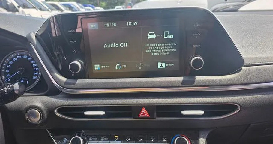 Hyundai Sonata 
