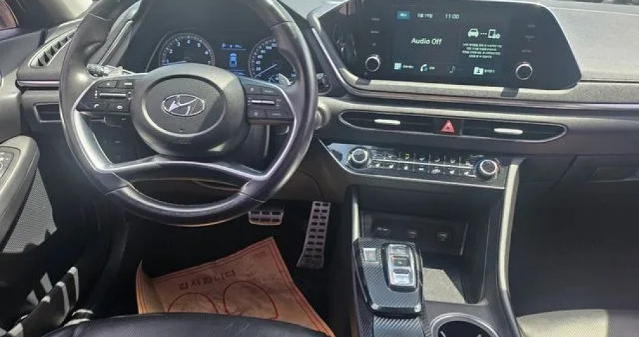 Hyundai Sonata 