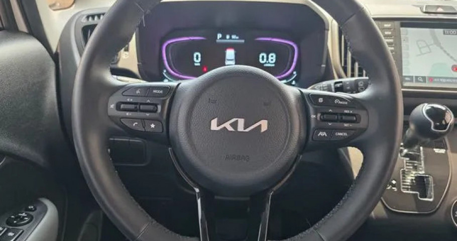 Kia Ray 