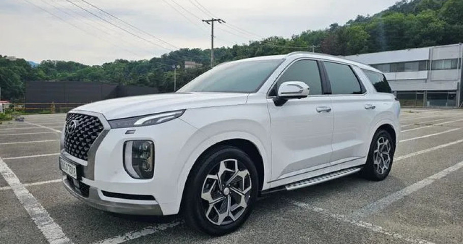 Hyundai Palisade 