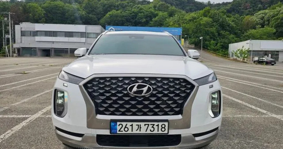 Hyundai Palisade 