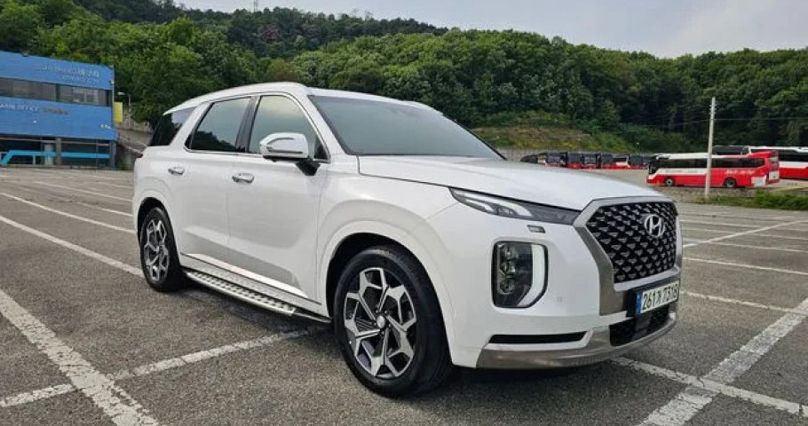 Hyundai Palisade 
