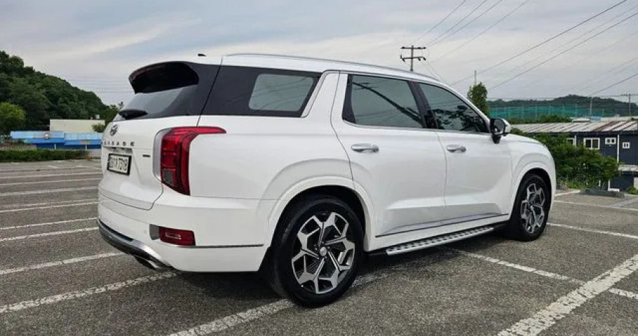 Hyundai Palisade 