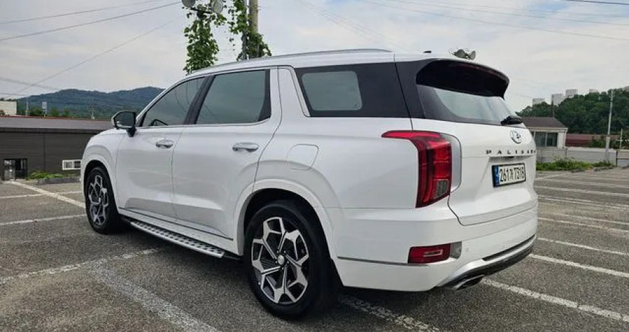 Hyundai Palisade 