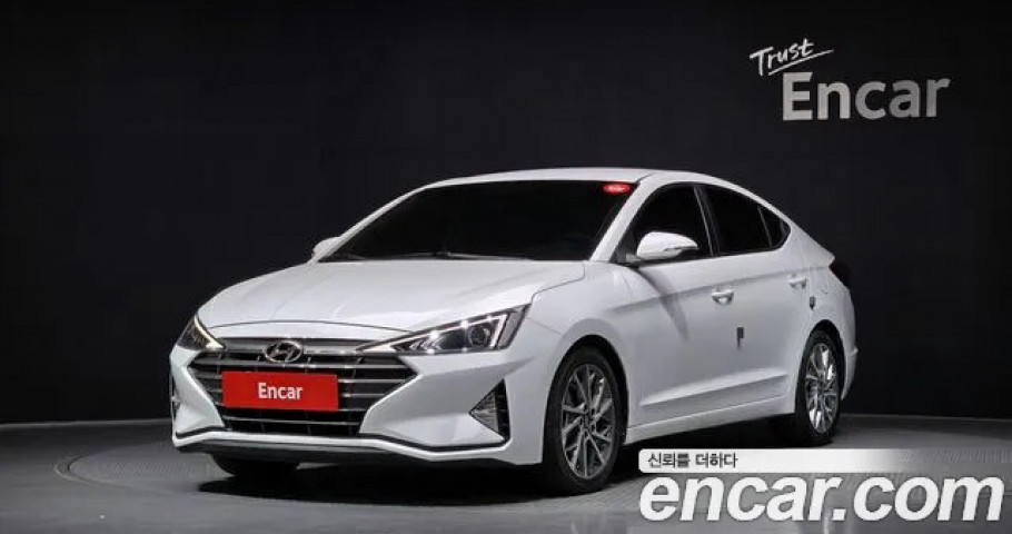Hyundai Avante (Elantra) 