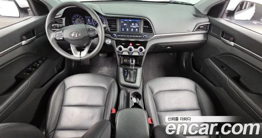 Hyundai Avante (Elantra) 