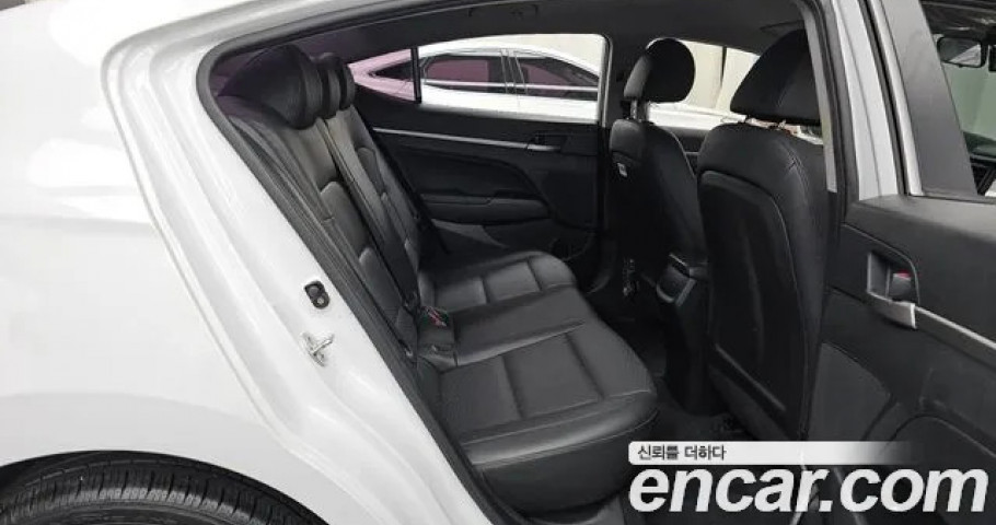 Hyundai Avante (Elantra) 
