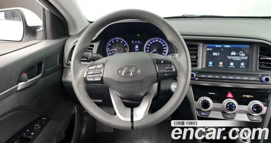Hyundai Avante (Elantra) 