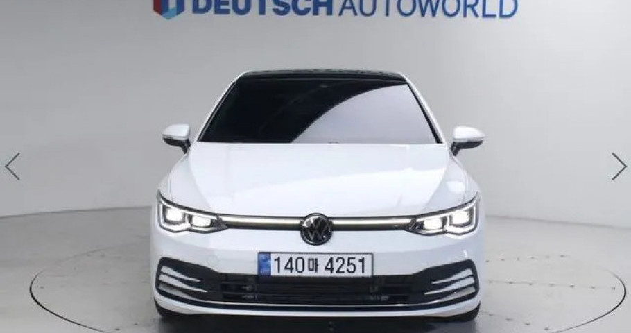 Volkswagen Golf 