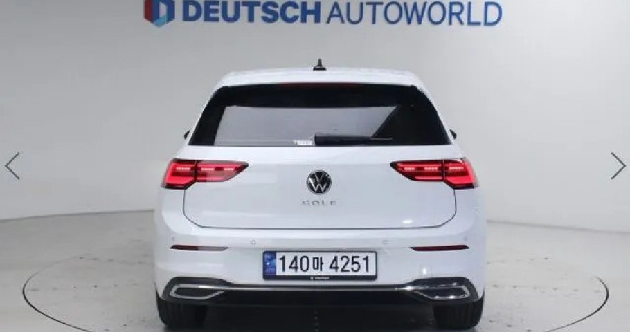 Volkswagen Golf 