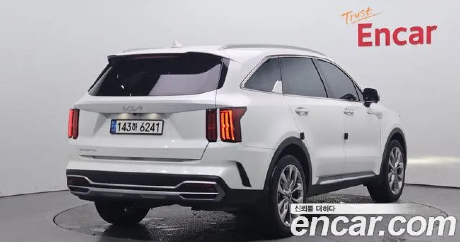 Kia Sorento 