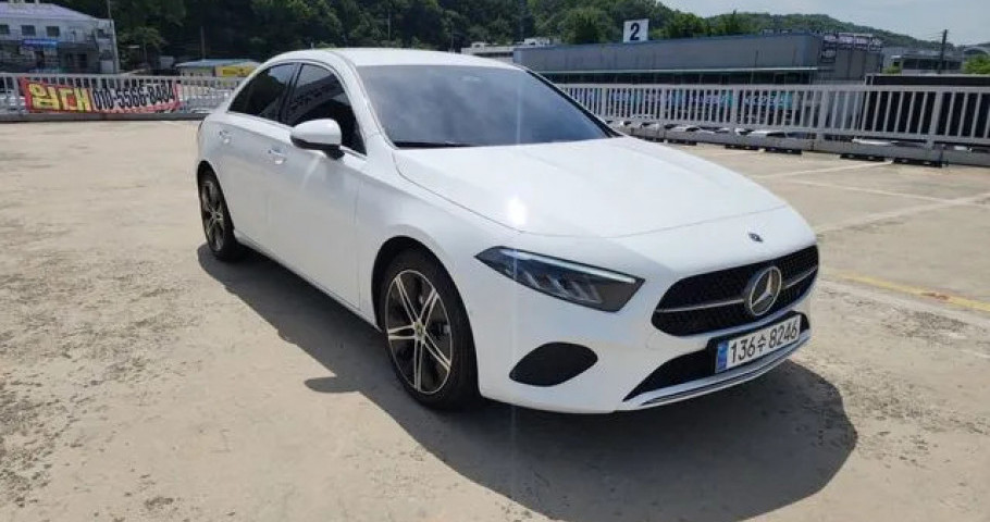 Mercedes-Benz A-Class 