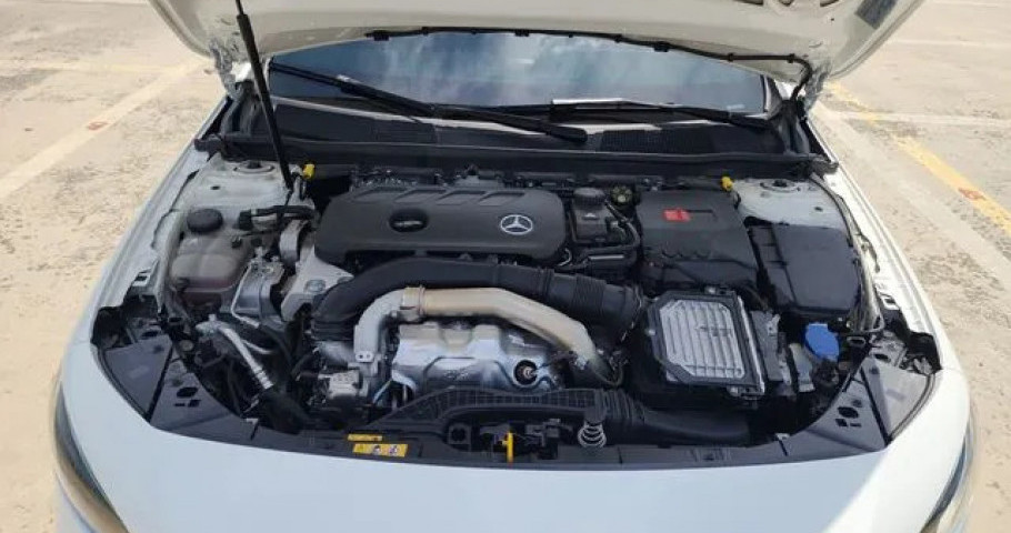 Mercedes-Benz A-Class 