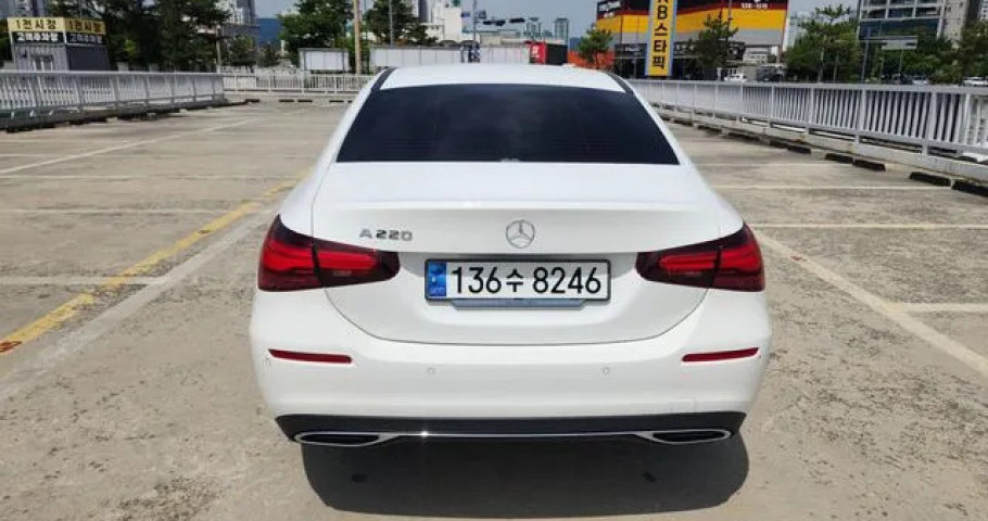Mercedes-Benz A-Class 