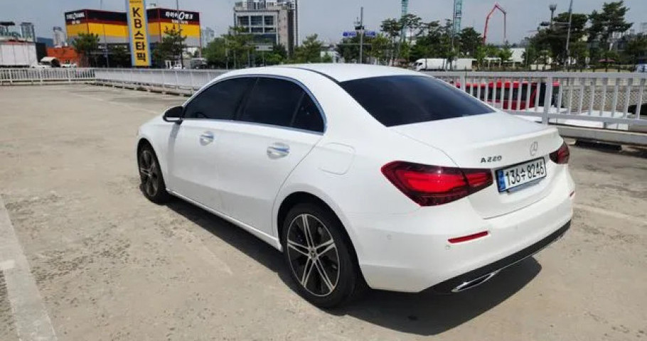 Mercedes-Benz A-Class 