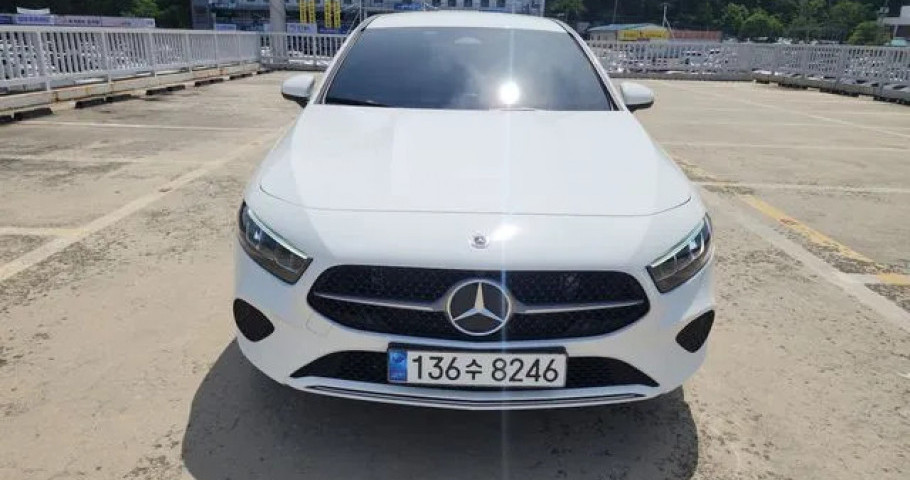 Mercedes-Benz A-Class 