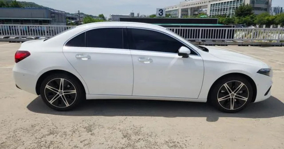 Mercedes-Benz A-Class 