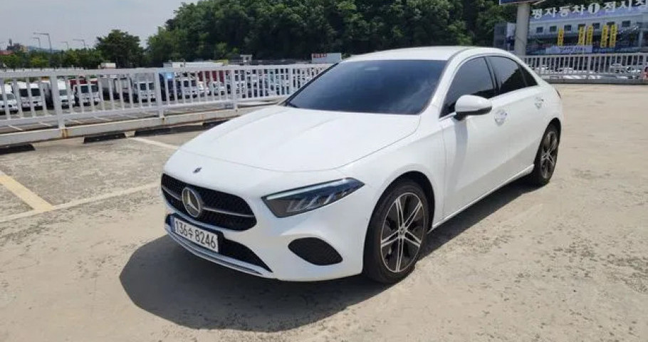 Mercedes-Benz A-Class 