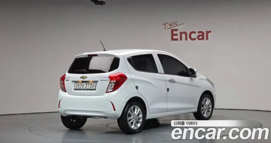 Chevrolet Spark 