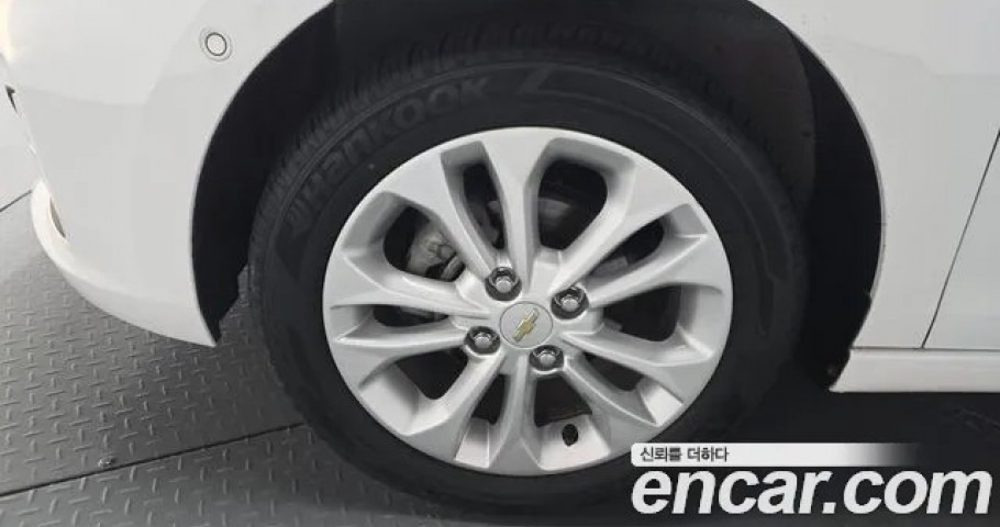 Chevrolet Spark 