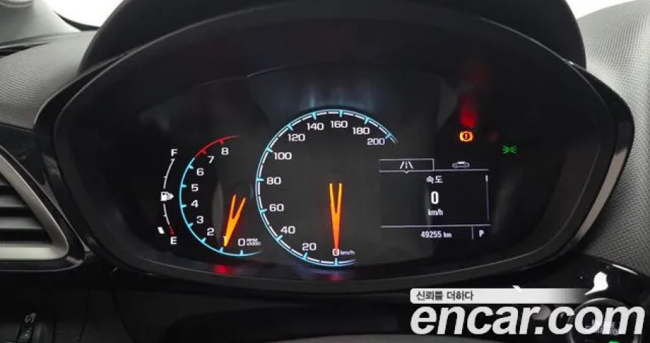 Chevrolet Spark 