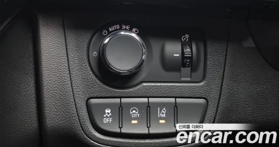 Chevrolet Spark 