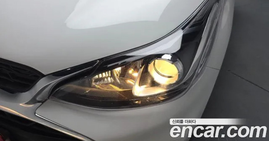 Chevrolet Spark 