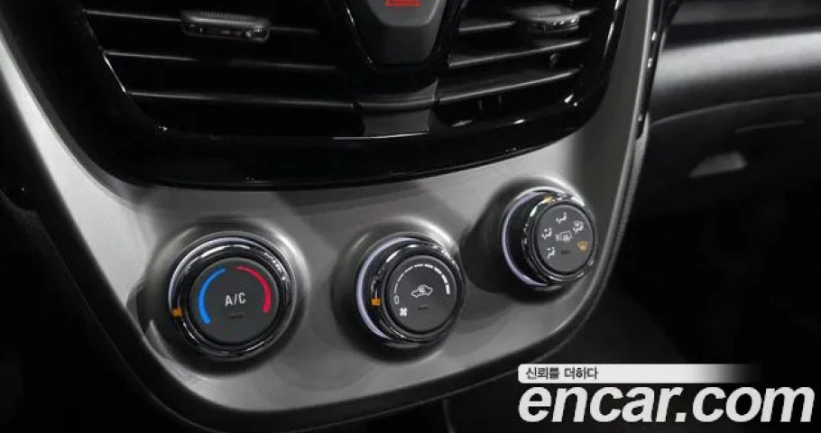 Chevrolet Spark 