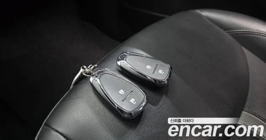 Chevrolet Spark 