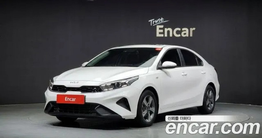 Kia K3 (Cerato) 