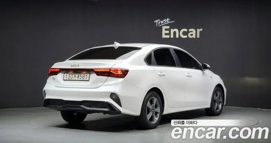 Kia K3 (Cerato) 