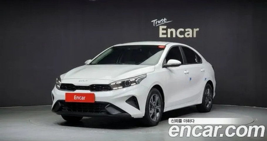 Kia K3 (Cerato) 