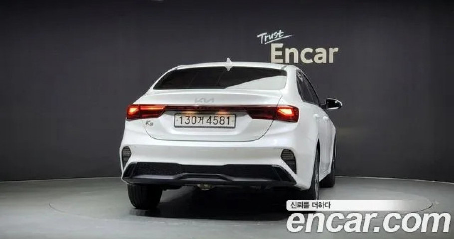 Kia K3 (Cerato) 