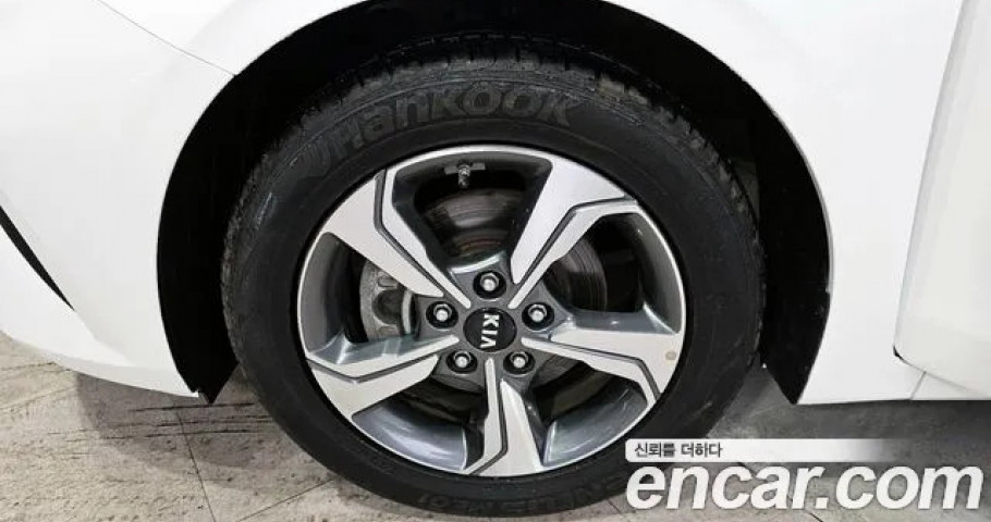 Kia K3 (Cerato) 