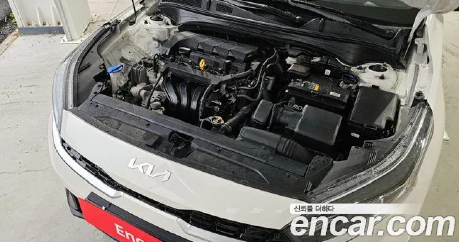 Kia K3 (Cerato) 