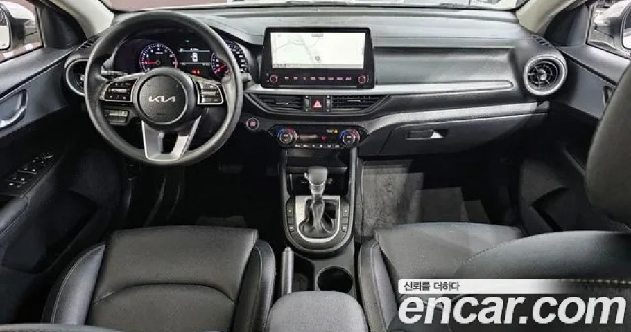 Kia K3 (Cerato) 
