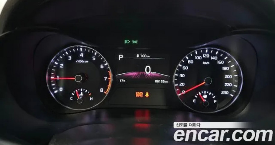 Kia K3 (Cerato) 