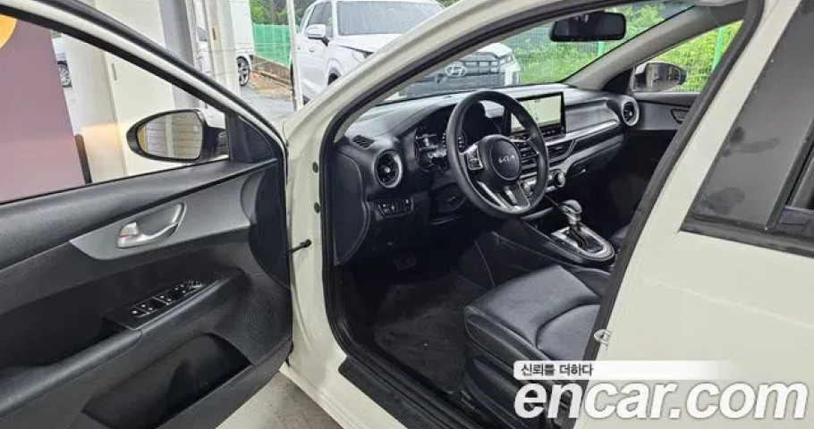Kia K3 (Cerato) 
