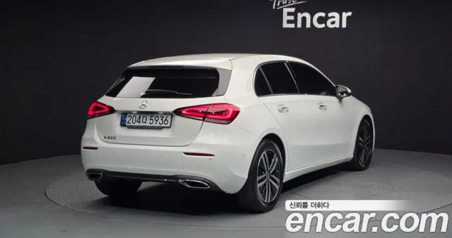Mercedes-Benz A-Class 