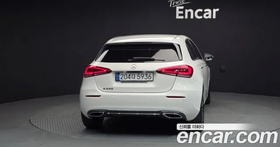 Mercedes-Benz A-Class 