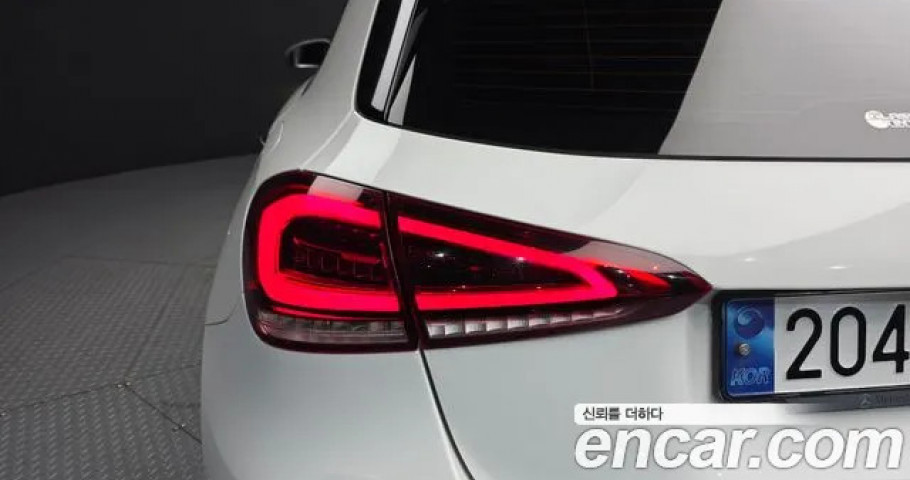 Mercedes-Benz A-Class 