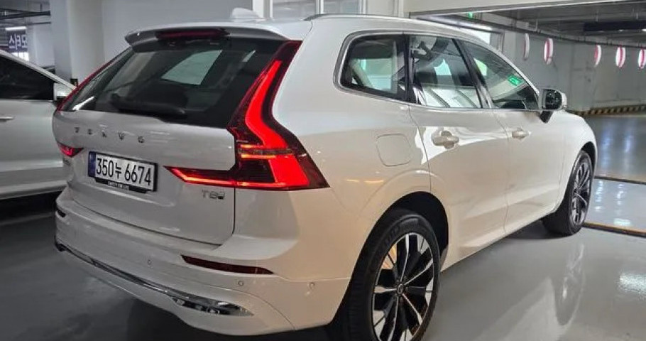 Volvo Xc60 
