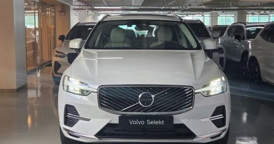 Volvo Xc60 