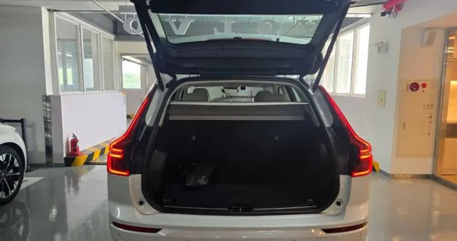 Volvo Xc60 